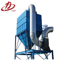 Industrial cement silo filter